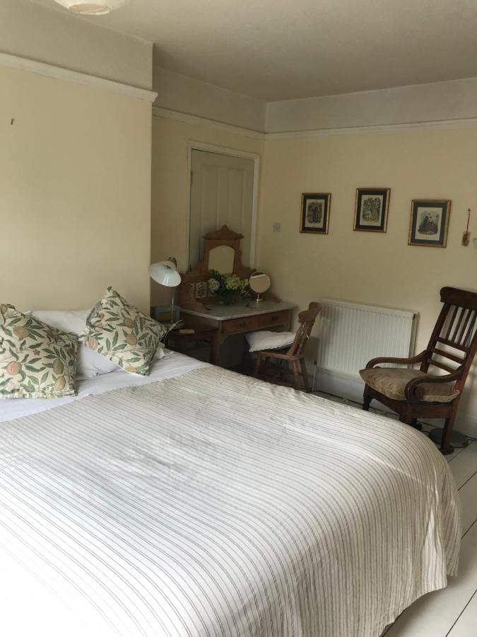 1920'S House. Private En Suite Sitting Room . Dog Friendly 廷茅斯 外观 照片